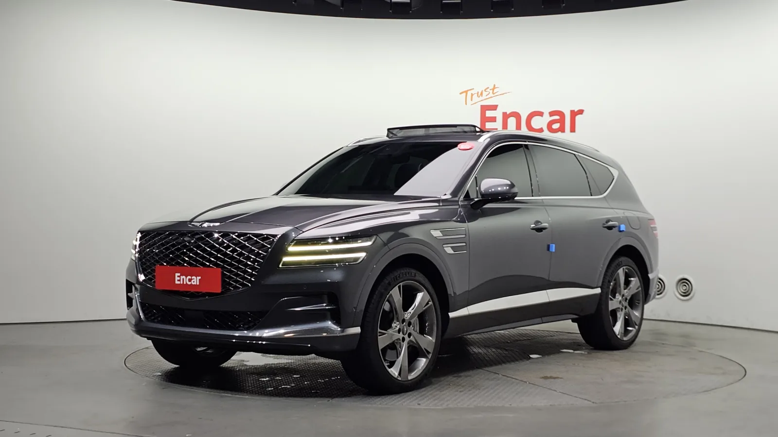 2020 Genesis GV80