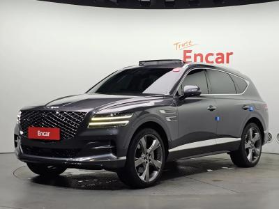 2020 Genesis GV80