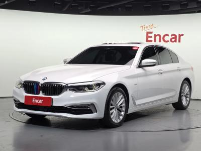 2018 BMW 5-Series