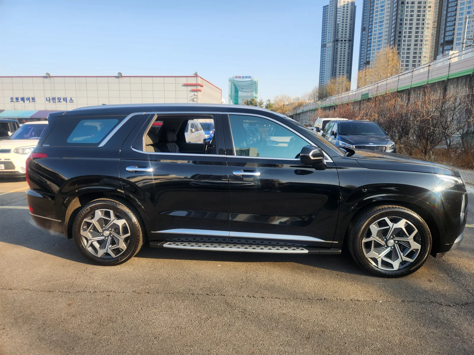 2021 Hyundai Palisade