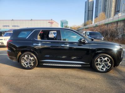 2021 Hyundai Palisade
