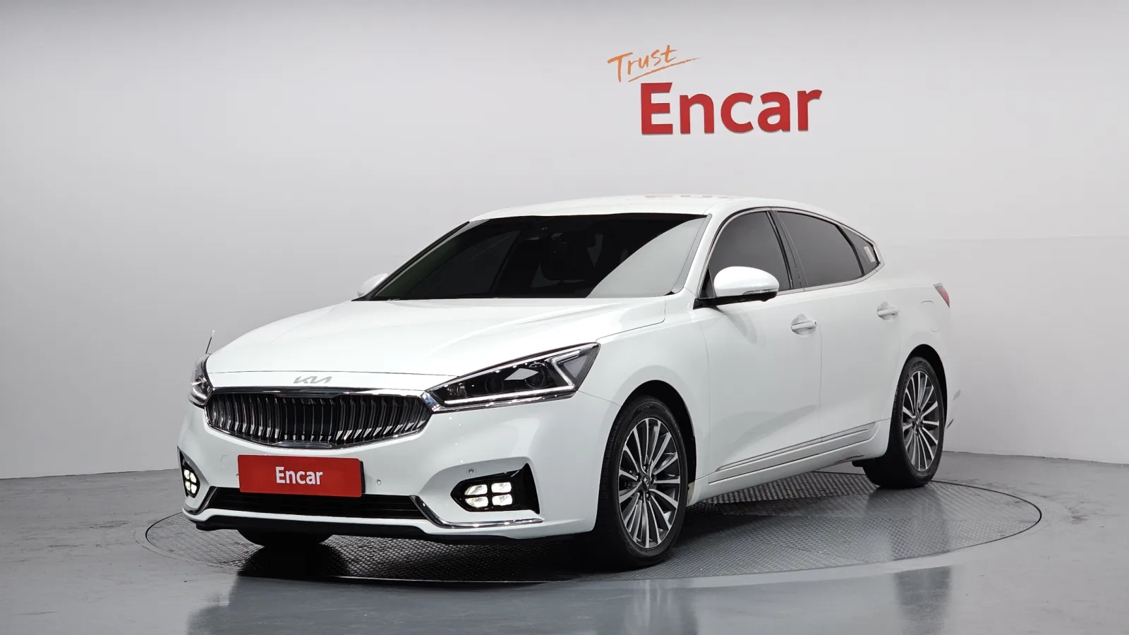 2016 Kia K7