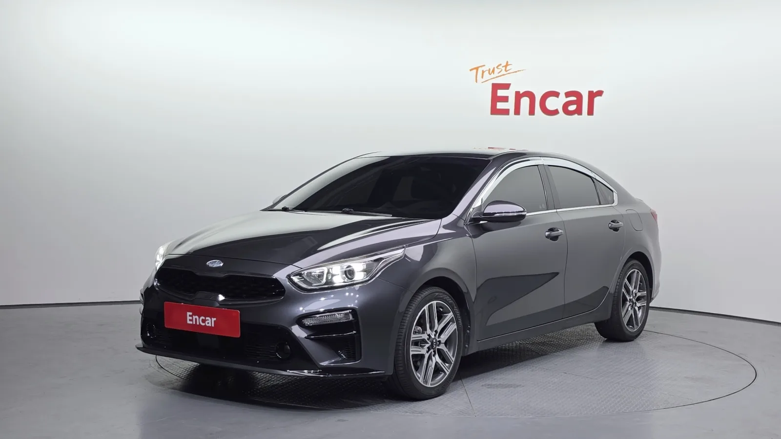 2019 Kia K3