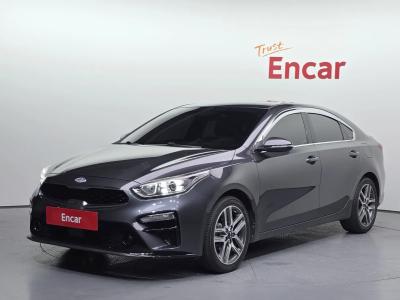 2019 Kia K3