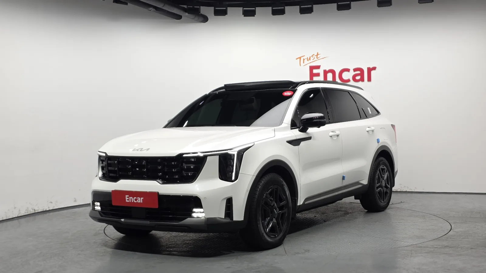 2024 Kia Sorento