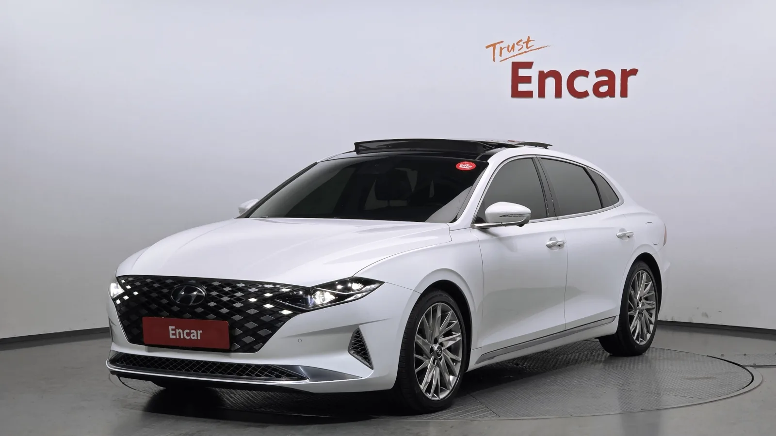 2020 Hyundai Grandeur