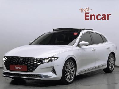 2020 Hyundai Grandeur