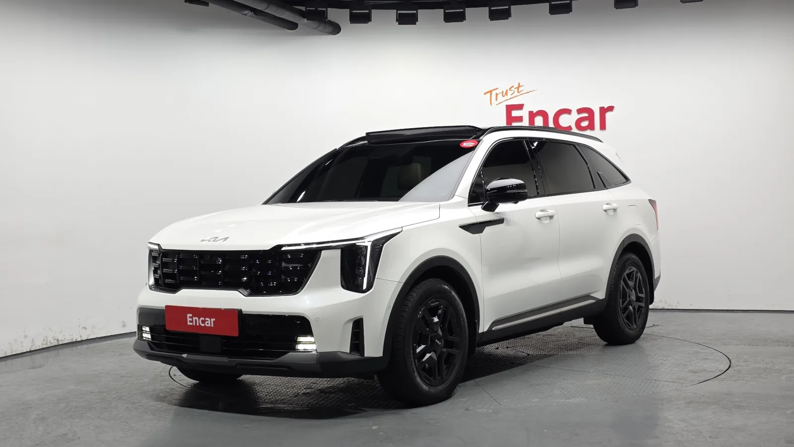 2024 Kia Sorento