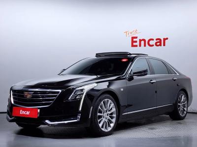 2016 Cadillac CT6