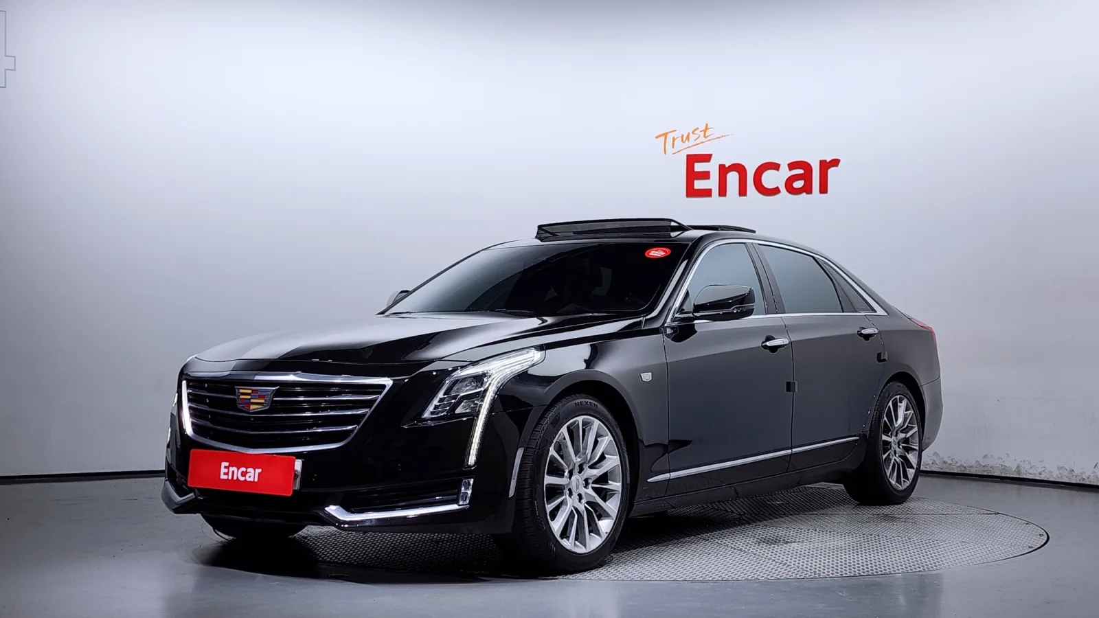 2016 Cadillac CT6