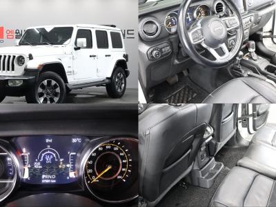 2022 Jeep Wrangler