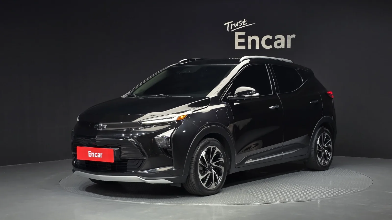 2023 Chevrolet Bolt EUV