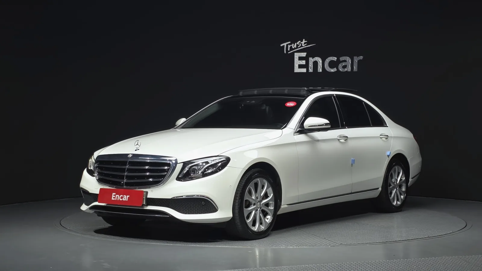 2017 Mercedes-Benz E-Class