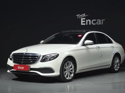 2017 Mercedes-Benz E-Class