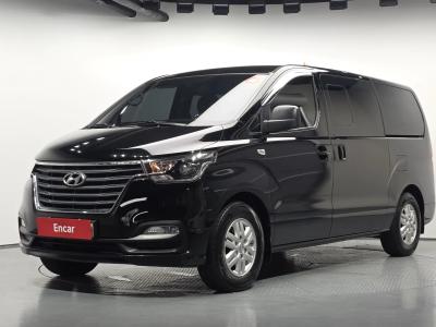 2020 Hyundai Starex