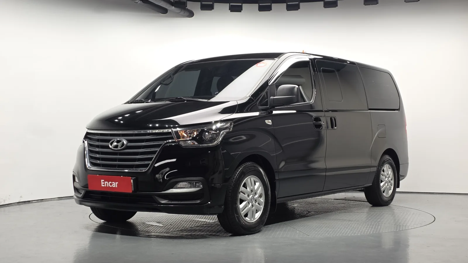 2020 Hyundai Starex