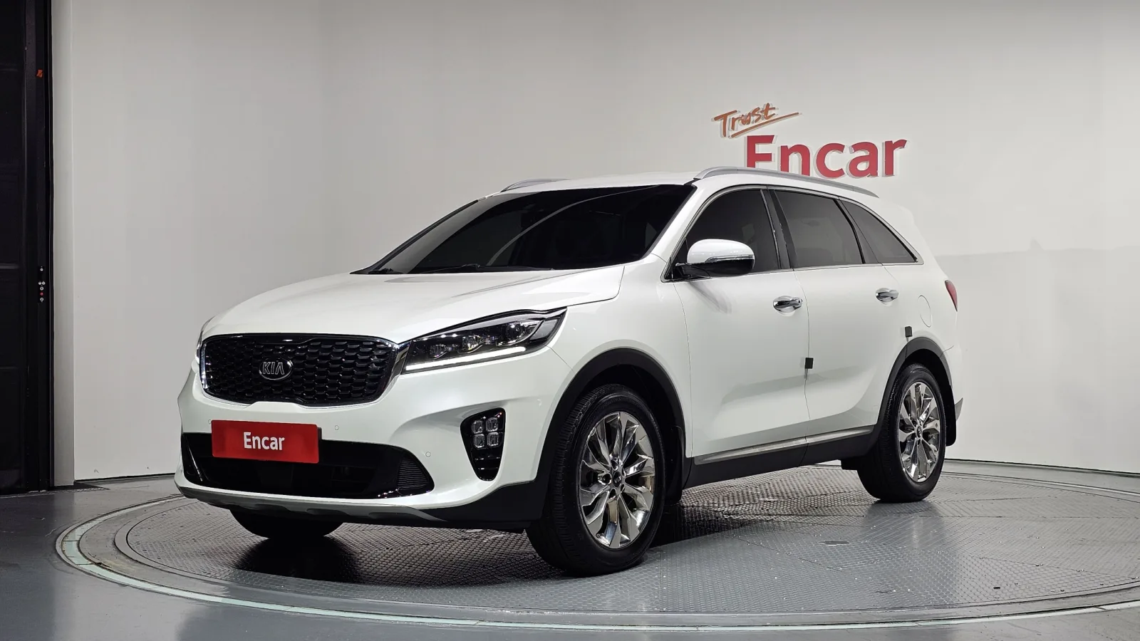 2018 Kia Sorento