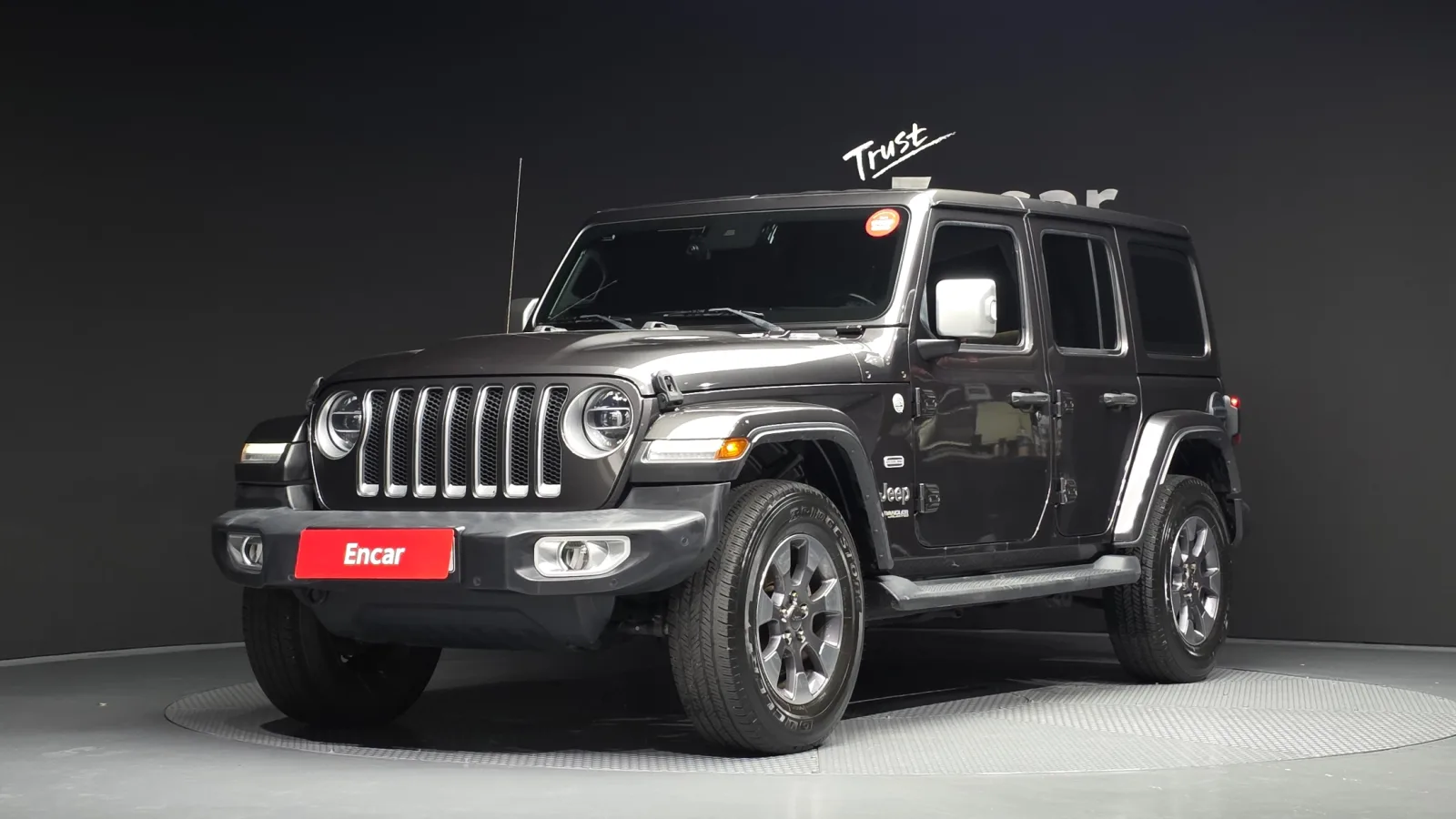 2019 Jeep Wrangler