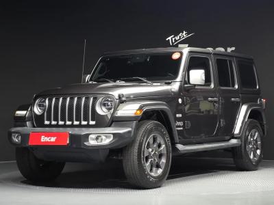 2019 Jeep Wrangler