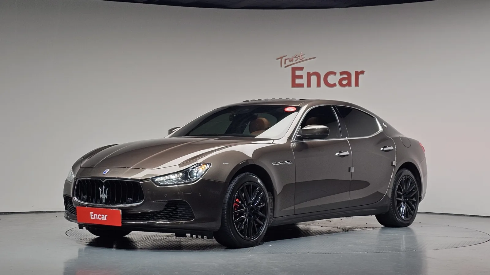 2017 Maserati Ghibli
