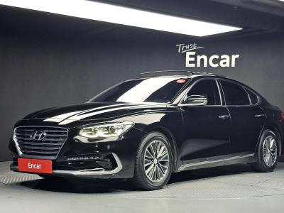 2018 Hyundai Grandeur