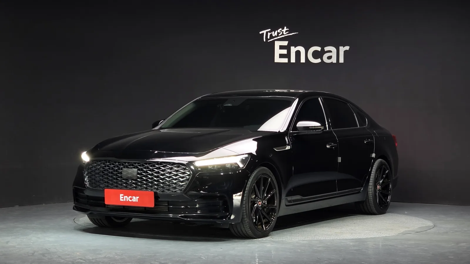 2022 Kia K9