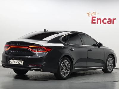 2018 Hyundai Grandeur