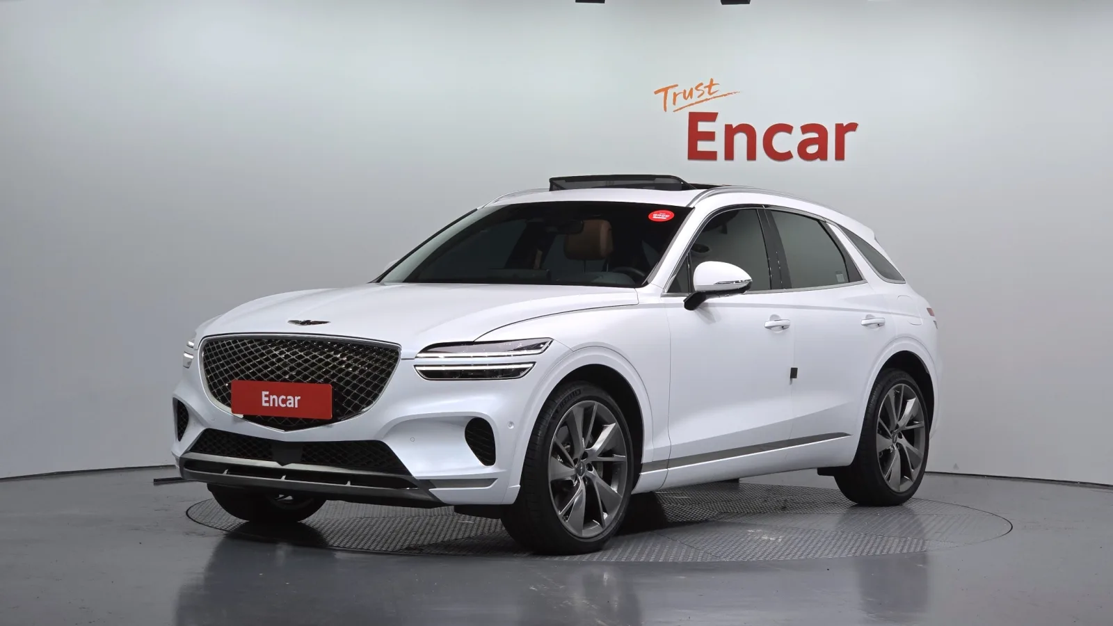 2024 Genesis GV70