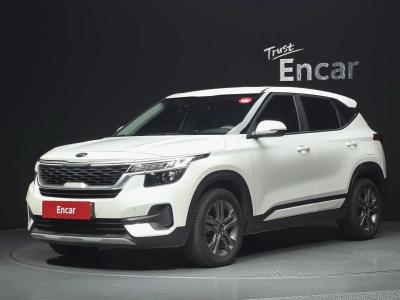 2020 Kia Seltos