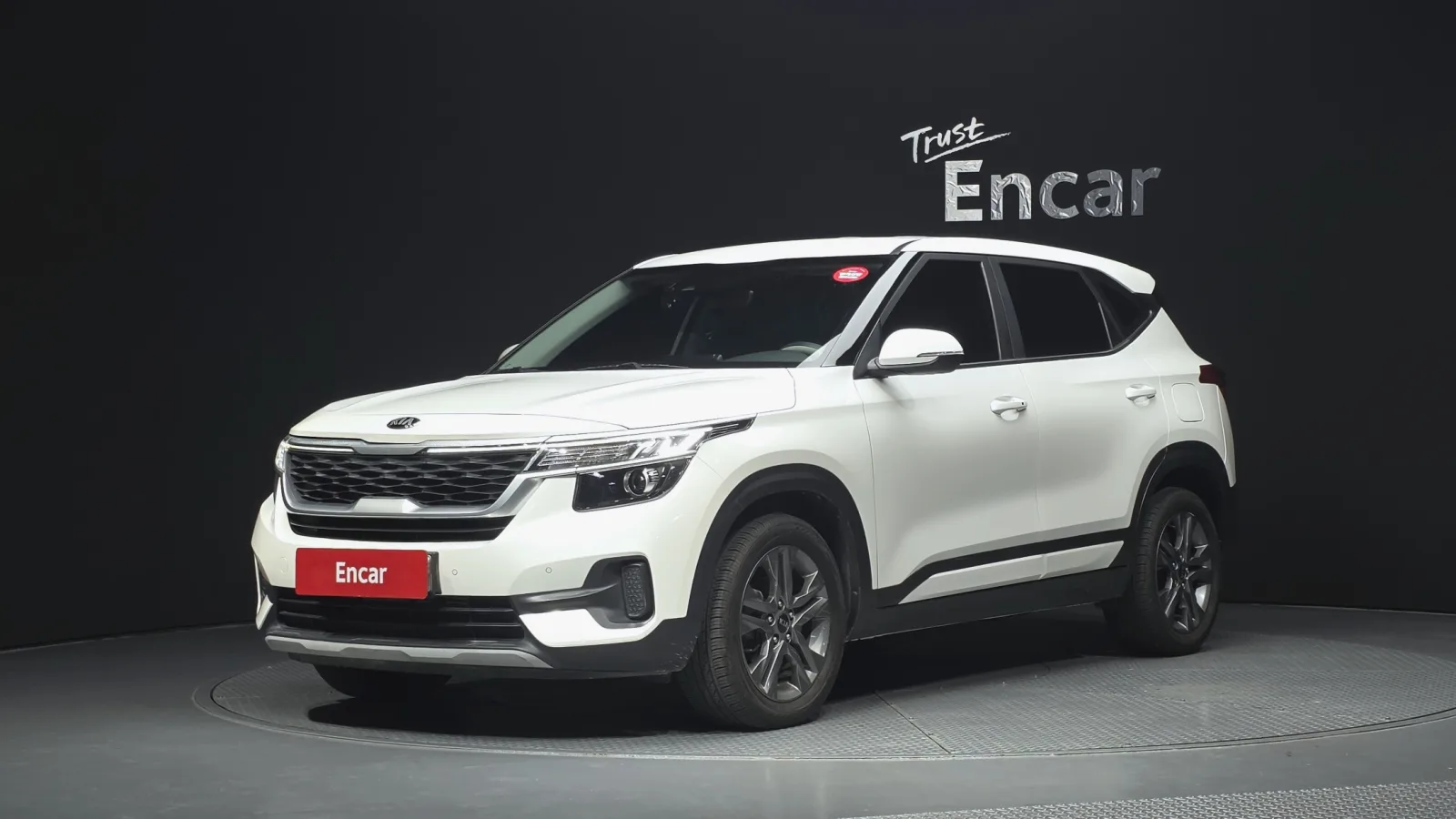 2020 Kia Seltos