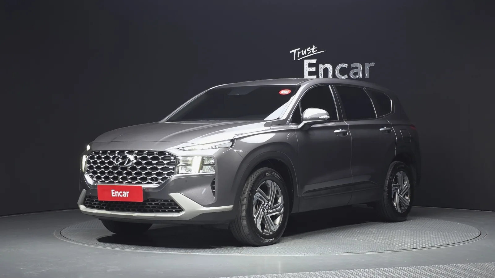2021 Hyundai Santa Fe