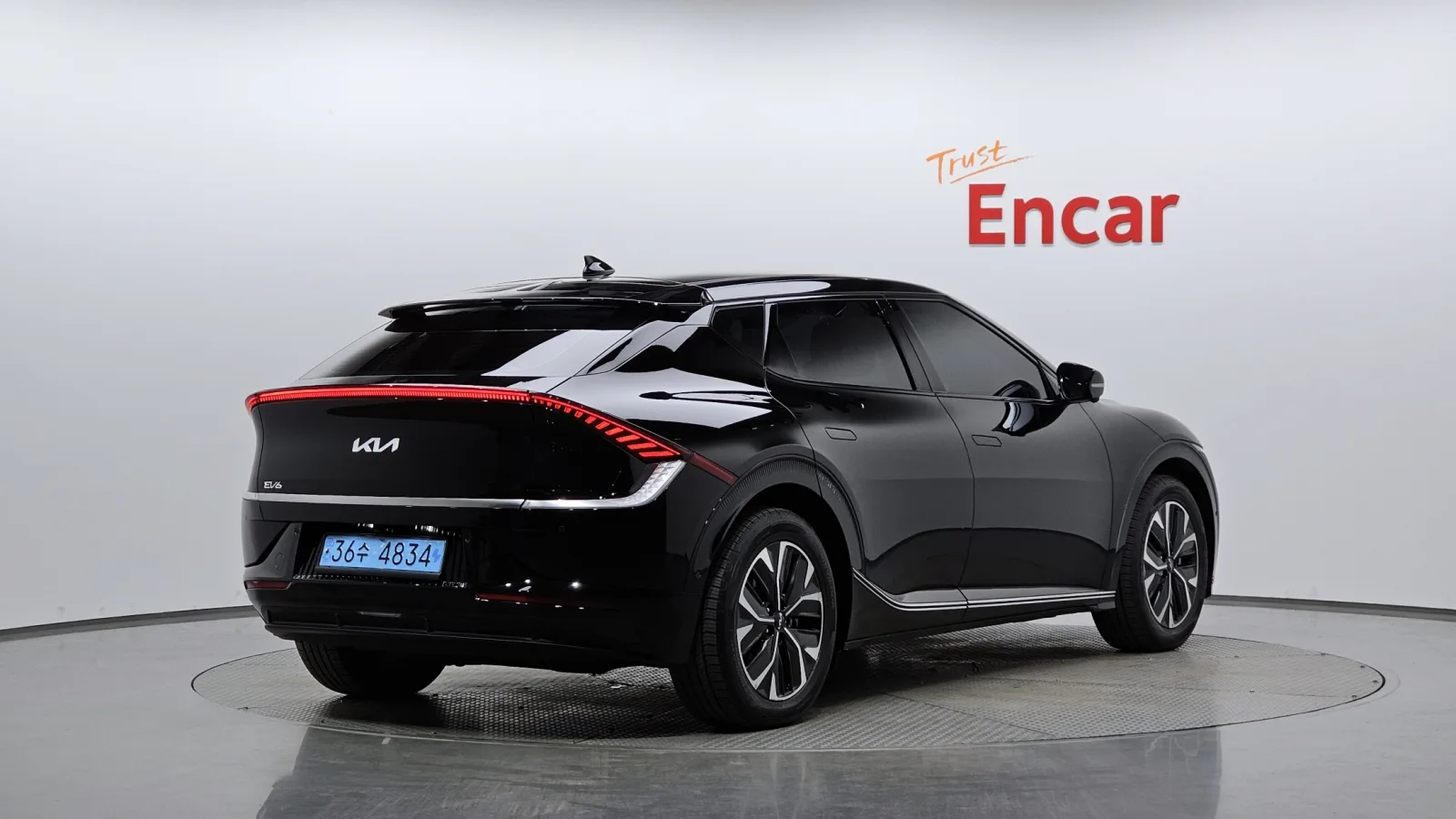 2023 Kia EV6