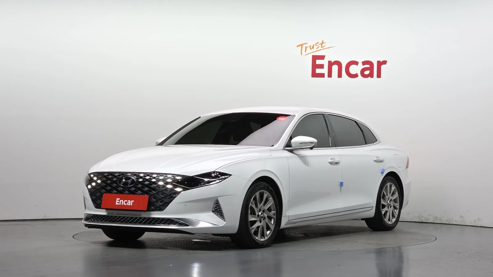 2020 Hyundai Grandeur