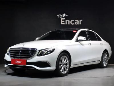 2019 Mercedes-Benz E-Class