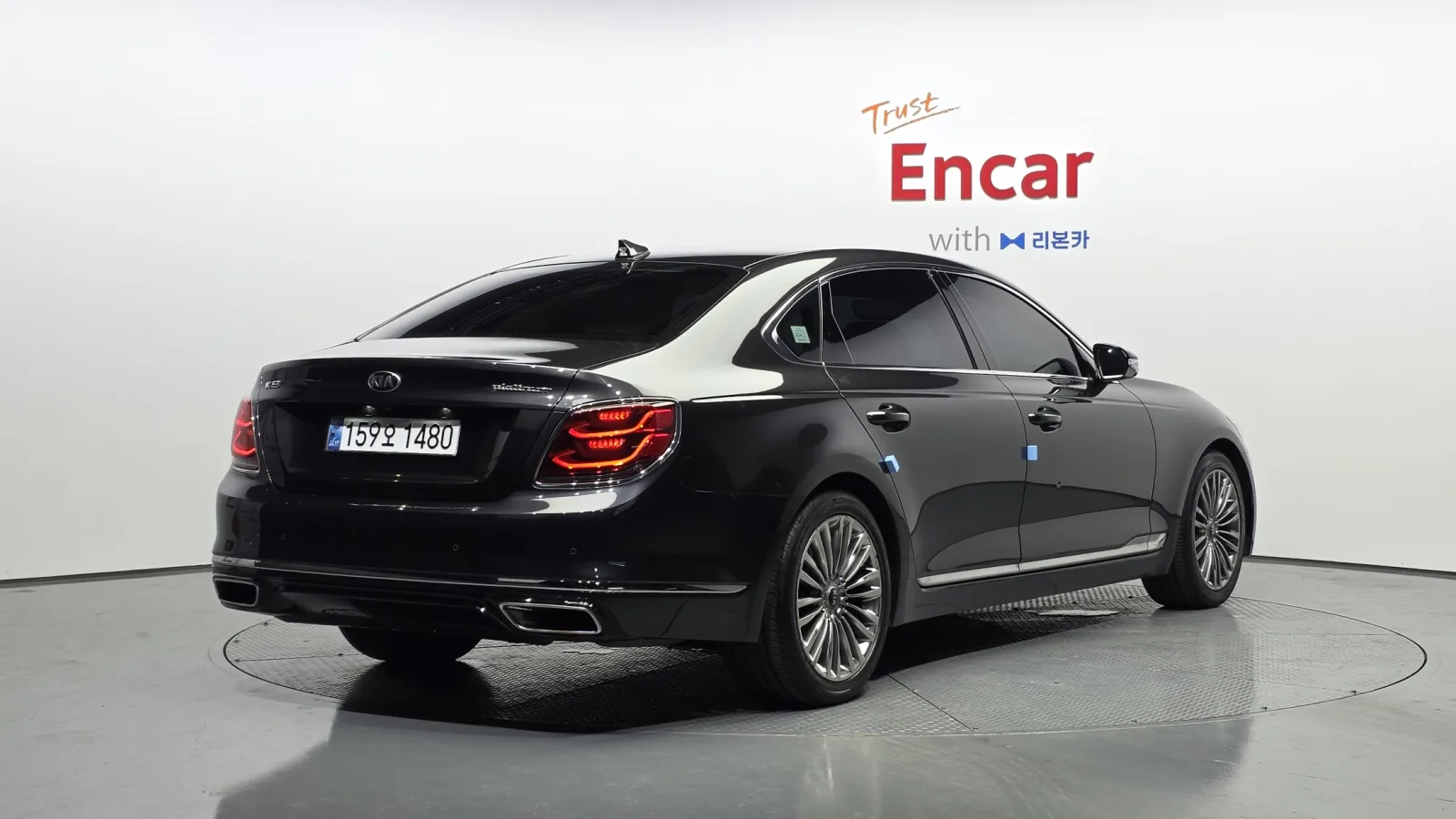 2021 Kia K9