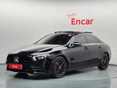 2020 Mercedes-Benz A-Class