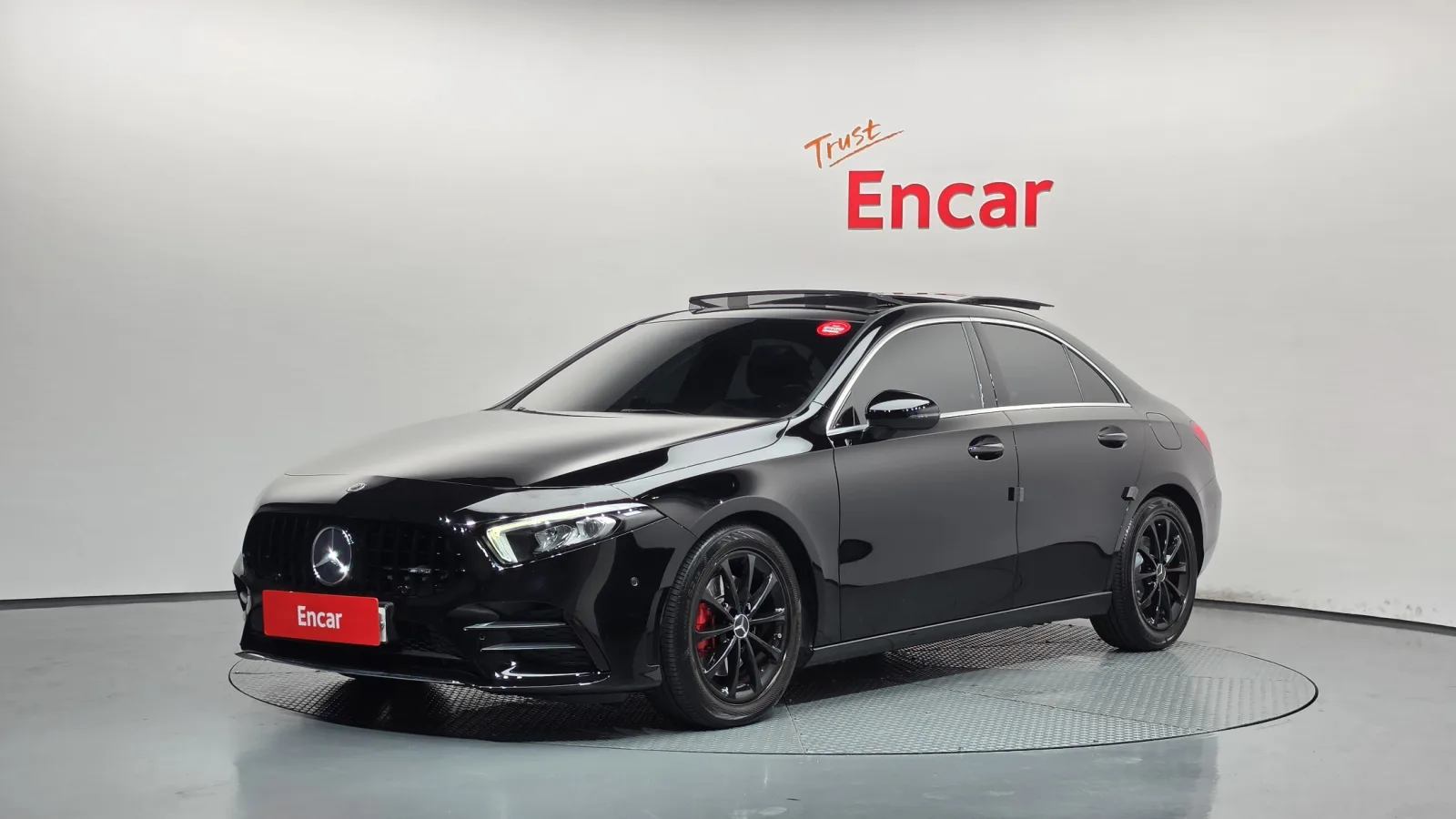 2020 Mercedes-Benz A-Class
