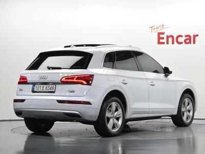 2020 Audi Q5