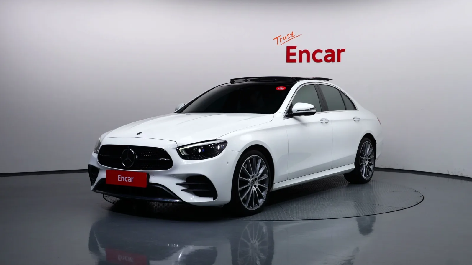 2021 Mercedes-Benz E-Class