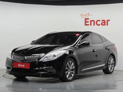 2016 Hyundai Grandeur
