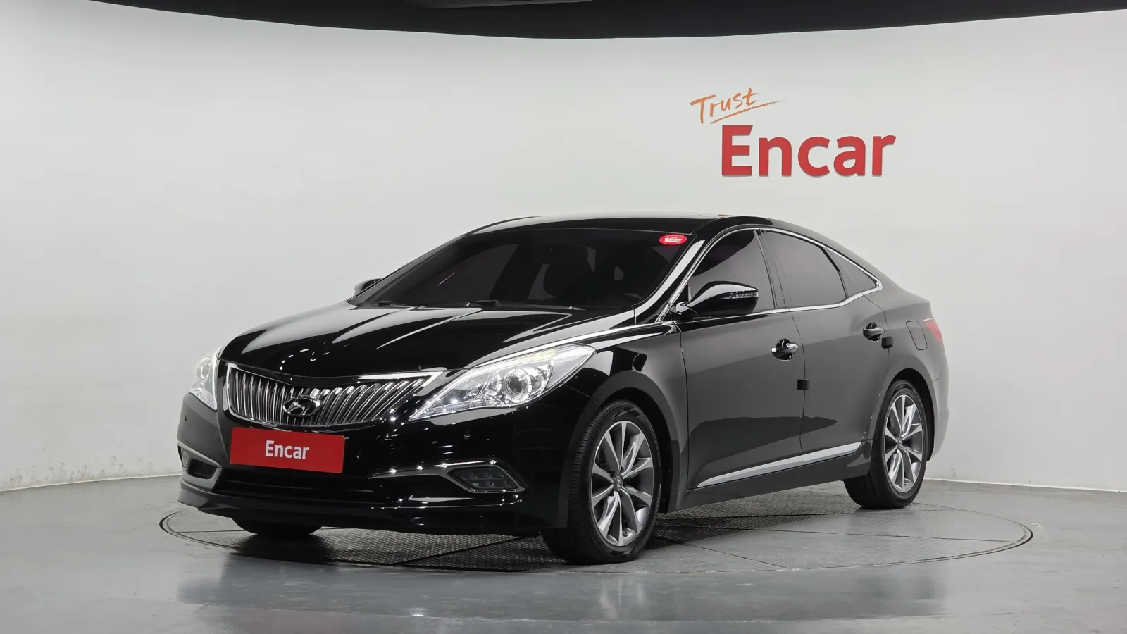 2016 Hyundai Grandeur