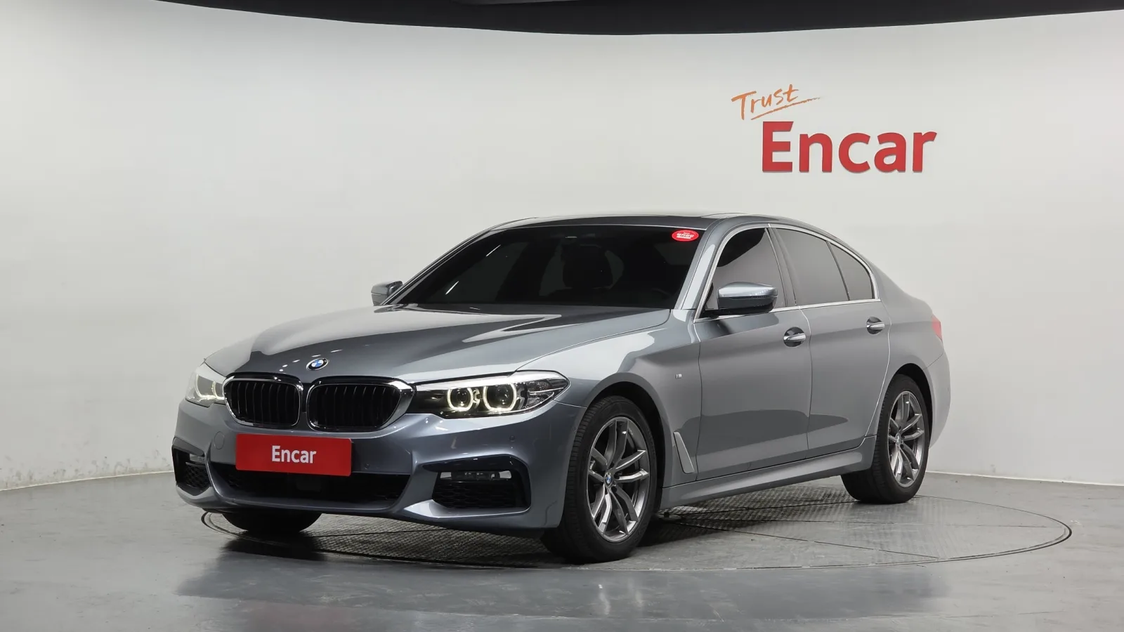 2018 BMW 5-Series