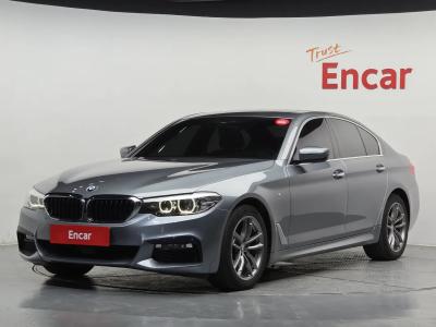 2018 BMW 5-Series