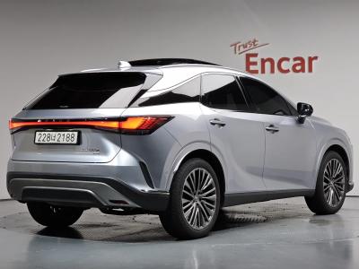 2025 Lexus RX