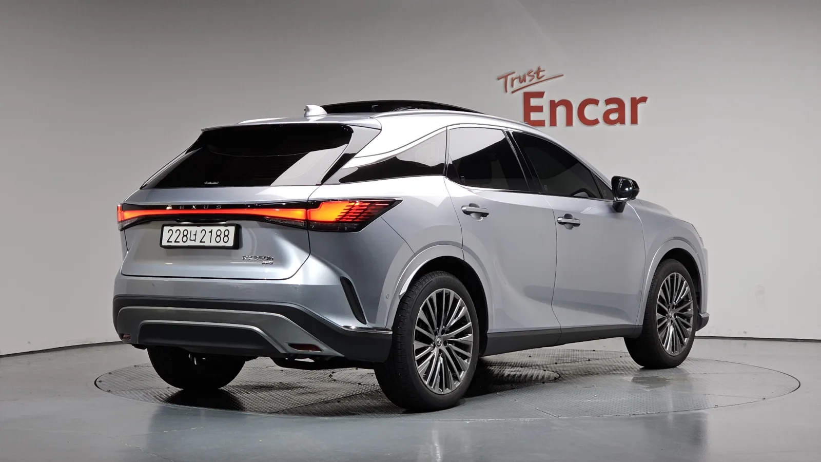 2025 Lexus RX