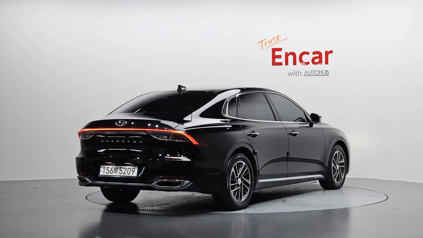 2022 Hyundai Grandeur