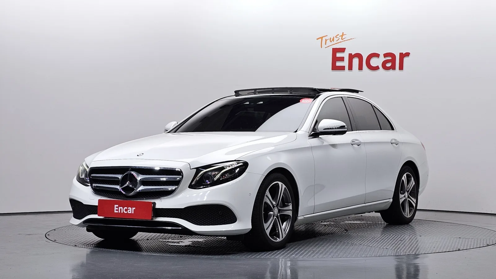 2017 Mercedes-Benz E-Class