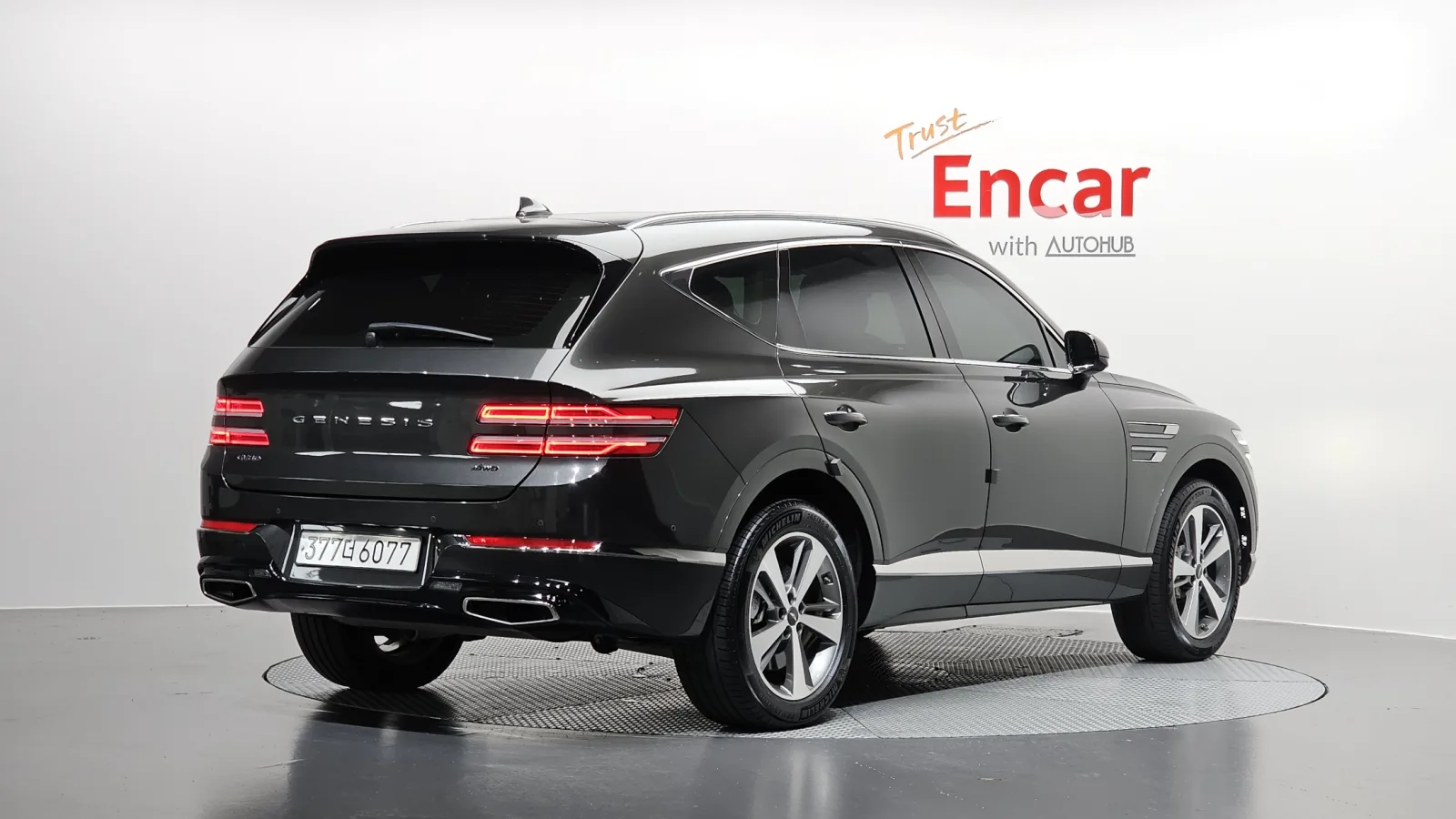 2023 Genesis GV80