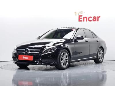 2017 Mercedes-Benz C-Class