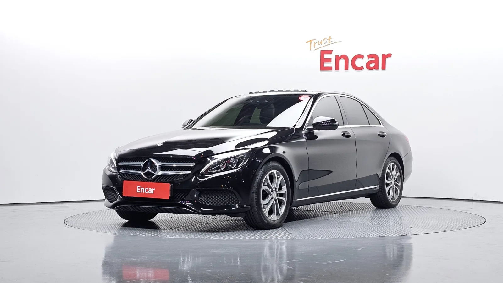 2017 Mercedes-Benz C-Class